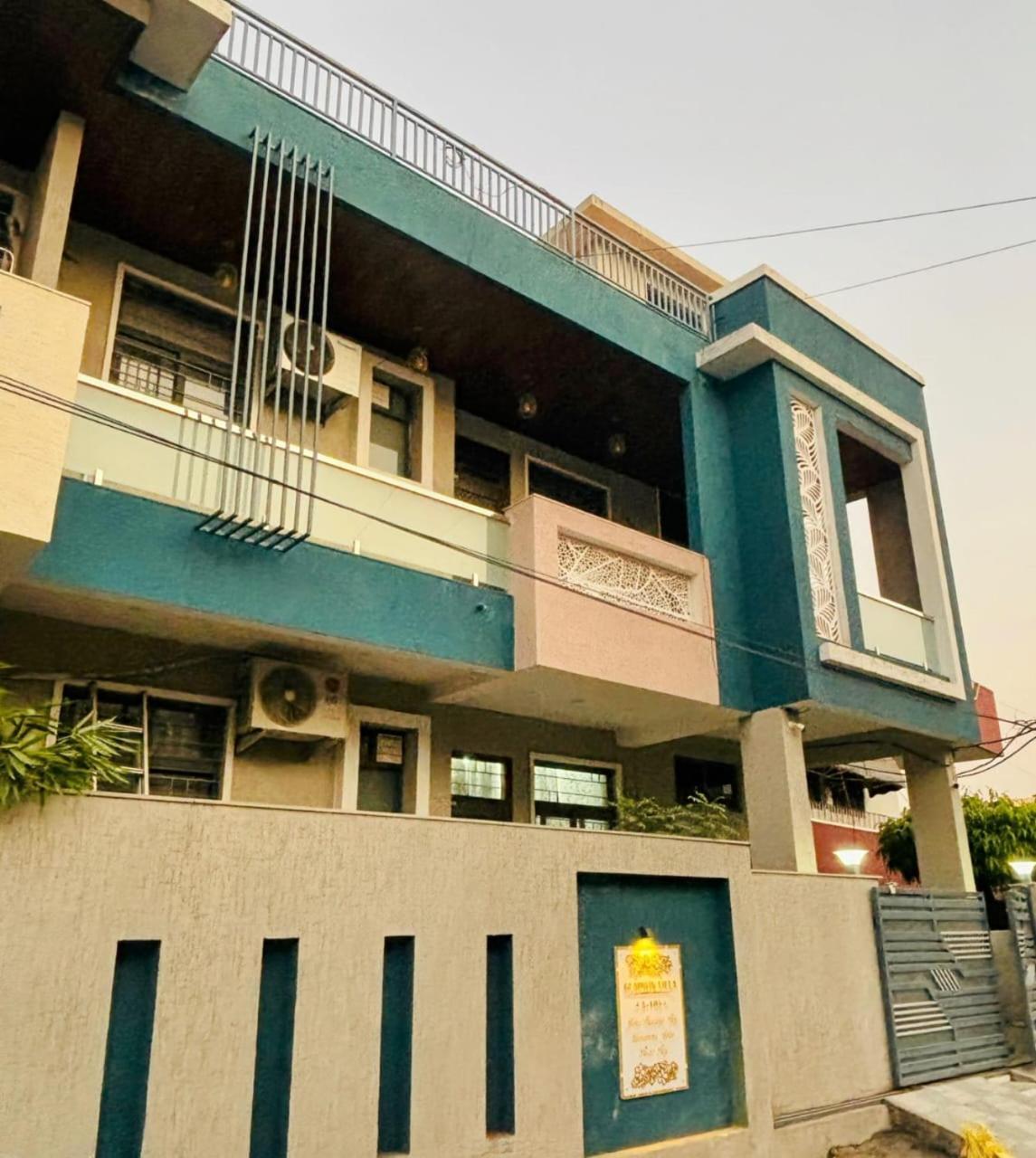 Glad Villa By Cozystays Jaipur Dış mekan fotoğraf